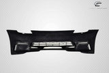 2003-2008 Nissan 350Z Z33 Carbon Creations N4 Front Bumper Cover - 1 Piece