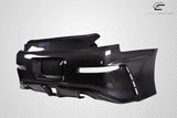 2003-2008 Nissan 350Z Z33 Carbon Creations N4 Rear Bumper Cover - 1 Piece
