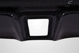 2003-2008 Nissan 350Z Z33 Carbon Creations N4 Rear Bumper Cover - 1 Piece