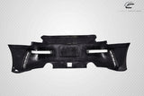2003-2008 Nissan 350Z Z33 Carbon Creations N4 Rear Bumper Cover - 1 Piece