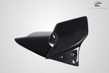 2008-2011 Subaru Impreza 5DR 2008-2014 Subaru WRX STI 5DR Carbon Creations VR-S Wing Trunk Lid Spoiler - 4 Piece