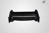 2008-2011 Subaru Impreza 5DR 2008-2014 Subaru WRX STI 5DR Carbon Creations VR-S Wing Trunk Lid Spoiler - 4 Piece