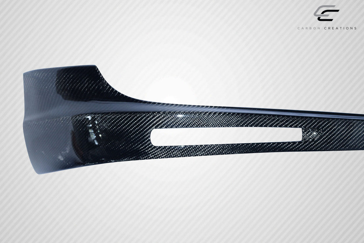 2018-2023 Tesla Model 3 Carbon Creations GT Concept Front Lip - 1 Piece