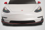 2018-2023 Tesla Model 3 Carbon Creations GT Concept Body Kit - 4 Piece