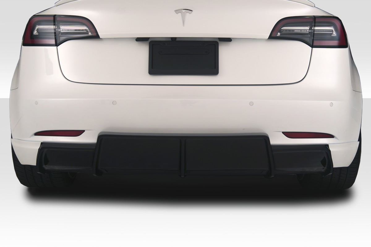 2018-2023 Tesla Model 3 Duraflex GT Concept Body Kit - 4 Piece