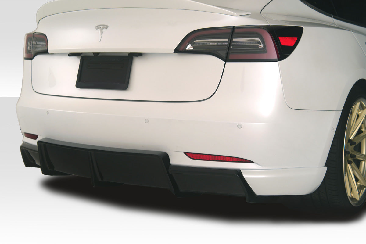 2018-2023 Tesla Model 3 Duraflex GT Concept Body Kit - 4 Piece