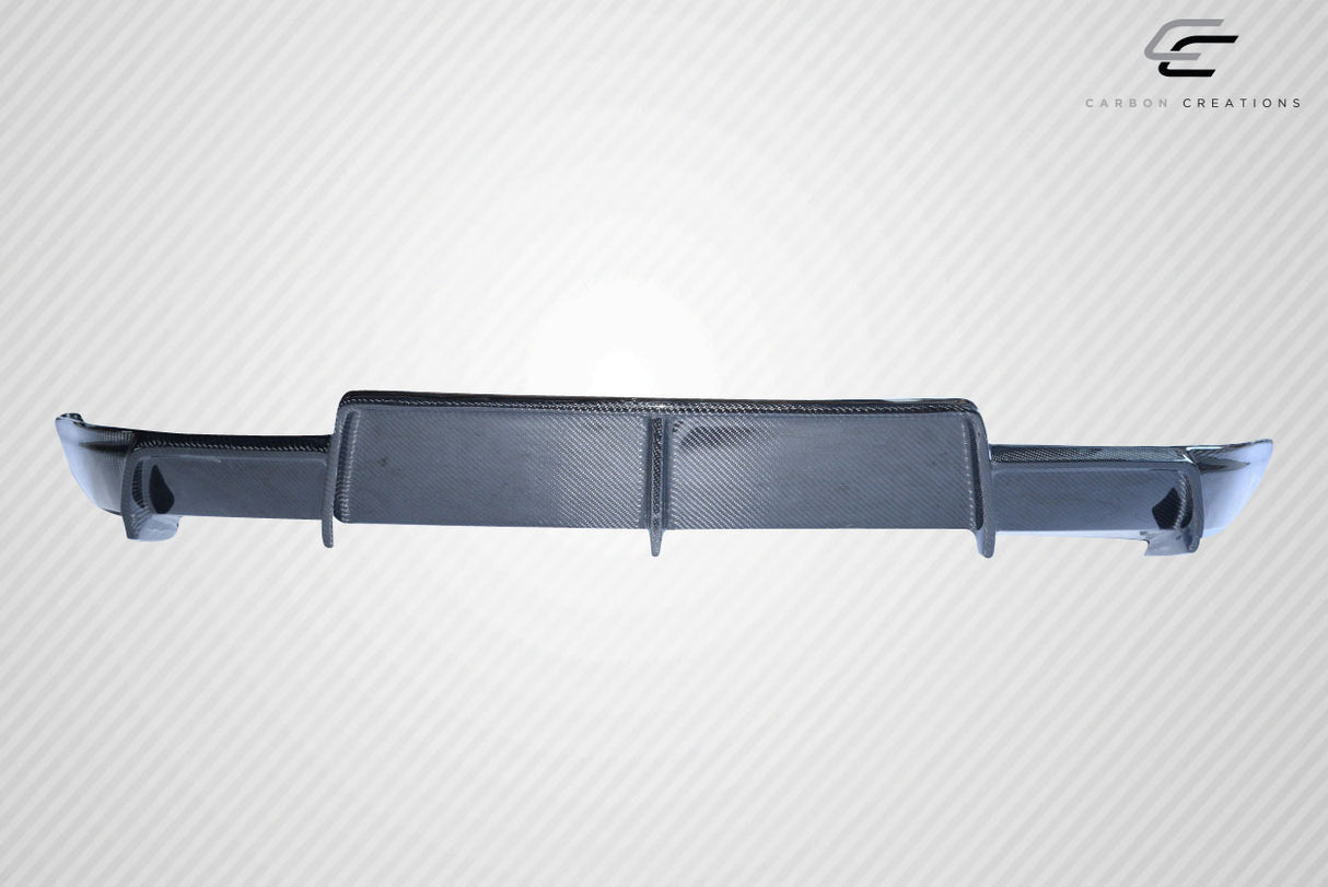 2018-2023 Tesla Model 3 Carbon Creations GT Concept Rear Diffuser - 1 Piece