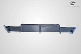 2018-2023 Tesla Model 3 Carbon Creations GT Concept Rear Diffuser - 1 Piece