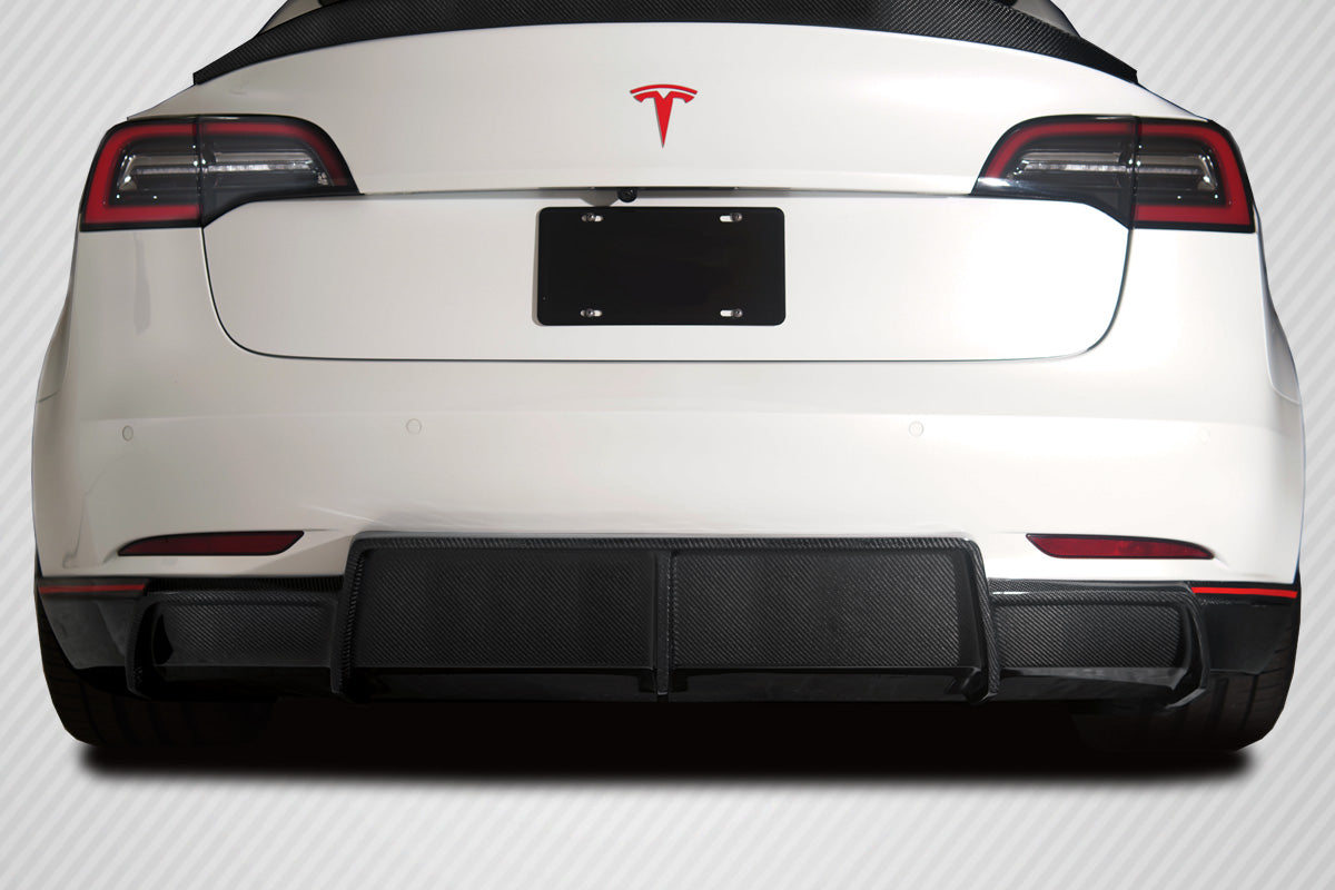 2018-2023 Tesla Model 3 Carbon Creations GT Concept Body Kit - 4 Piece