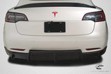 2018-2023 Tesla Model 3 Carbon Creations GT Concept Body Kit - 4 Piece