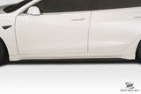 2018-2023 Tesla Model 3 Duraflex GT Concept Body Kit - 4 Piece