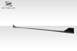2018-2023 Tesla Model 3 Duraflex GT Concept Side Skirt Rocker Panels - 2 Piece