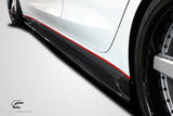 2018-2023 Tesla Model 3 Carbon Creations GT Concept Body Kit - 4 Piece
