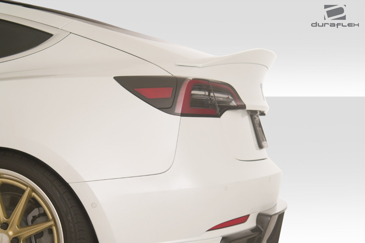 2018-2023 Tesla Model 3 Duraflex GT Concept Body Kit - 5 Piece