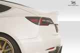2018-2023 Tesla Model 3 Duraflex GT Concept Body Kit - 5 Piece