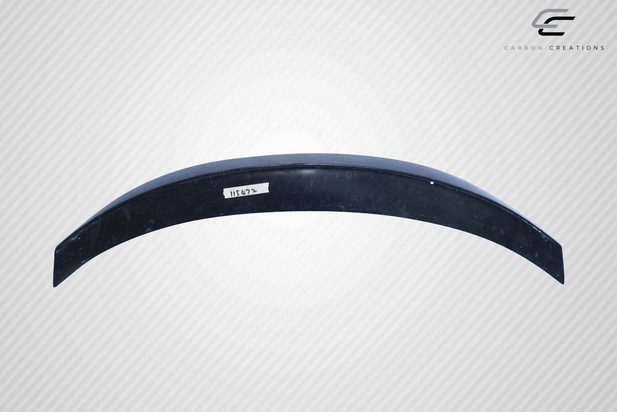 2018-2023 Tesla Model 3 Carbon Creations GT Concept Rear Wing Spoiler - 1 Piece