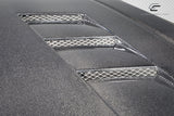 2008-2012 Honda Accord 4DR Carbon Creations TS-1 Hood - 1 Piece