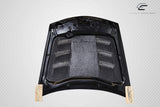 2008-2012 Honda Accord 4DR Carbon Creations TS-1 Hood - 1 Piece