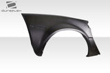 2005-2013 Chevrolet Corvette C6 Duraflex ZR2 Rear Fenders - 2 Piece