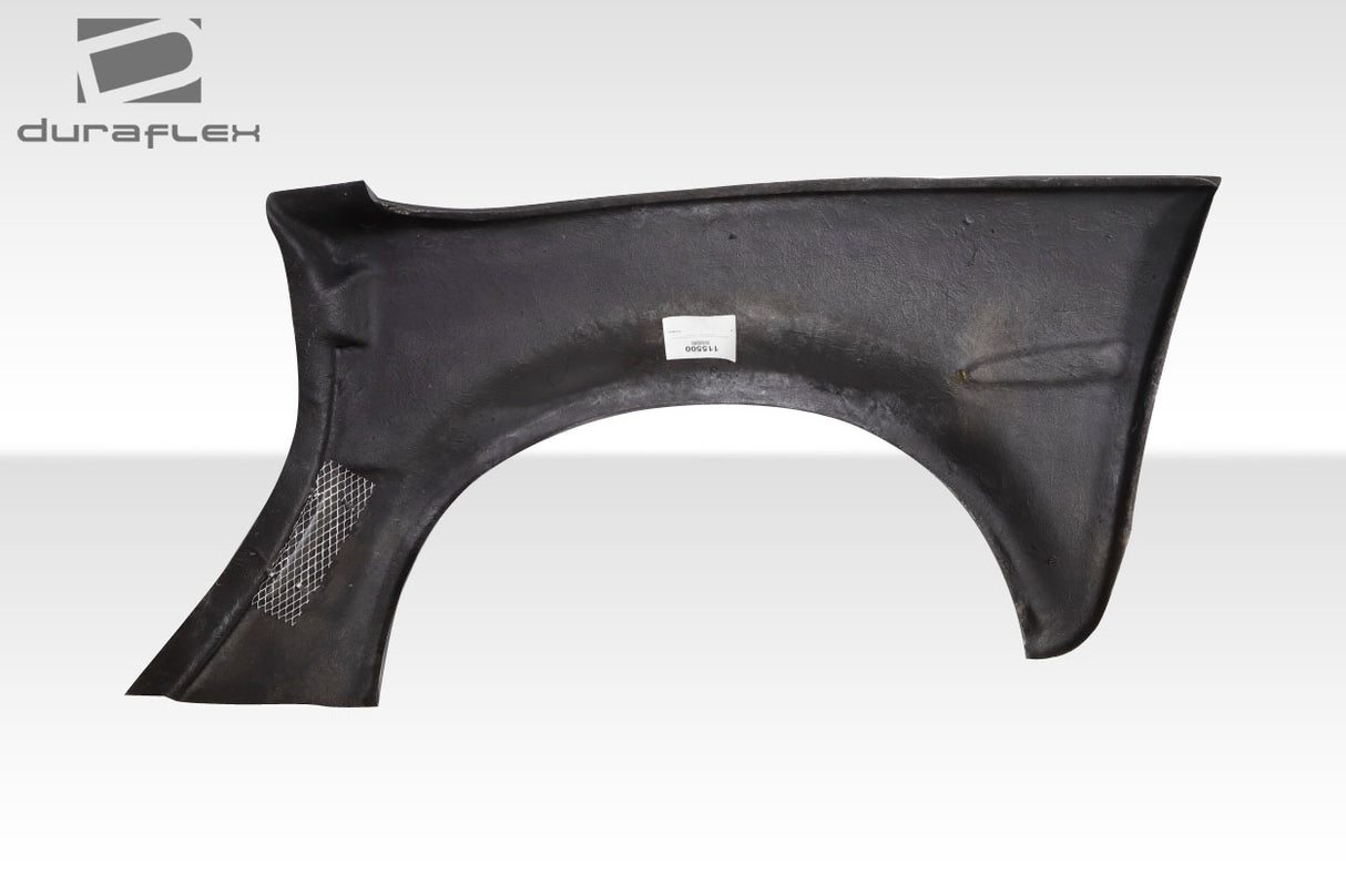 2005-2013 Chevrolet Corvette C6 Duraflex ZR2 Rear Fenders - 2 Piece