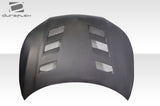 2013-2015 Honda Accord 4DR Duraflex AM-S Hood - 1 Piece