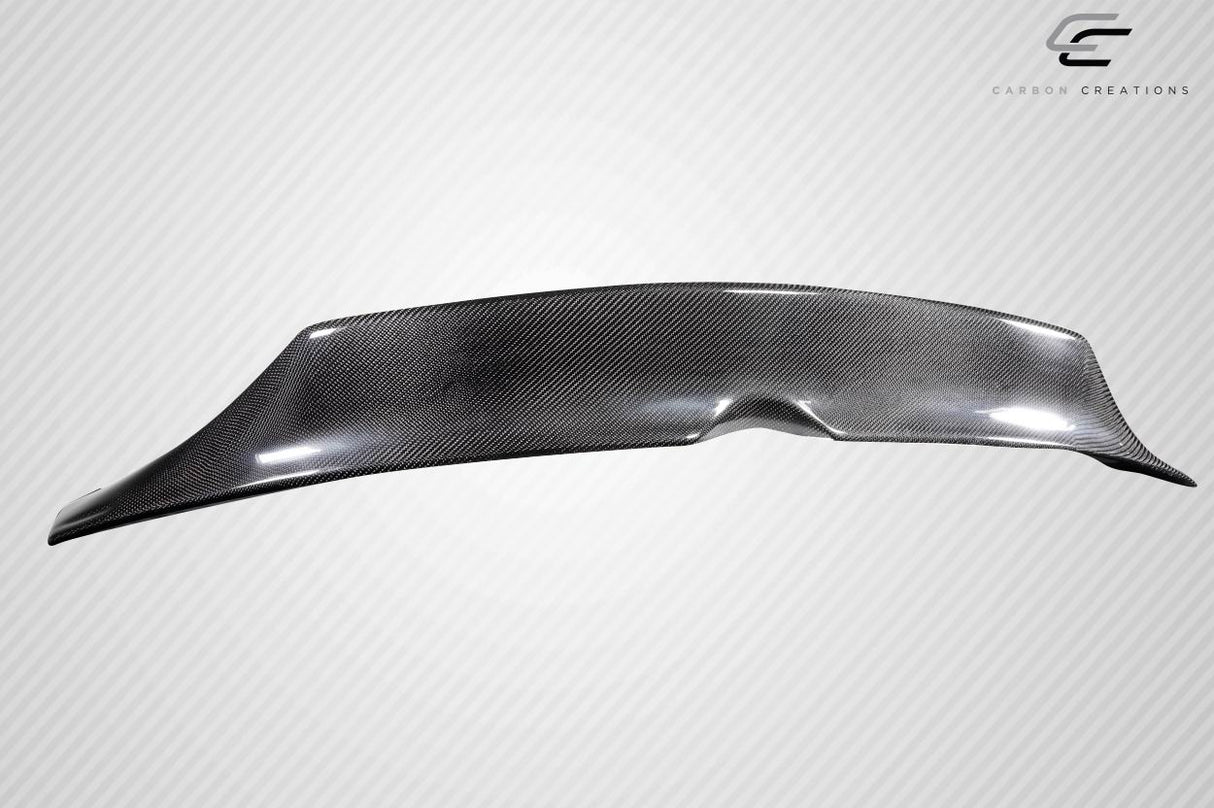 2008-2010 Subaru Impreza 2008-2011 Impreza WRX 5DR Carbon Creations MSR Rear Wing Spoiler - 1 Piece
