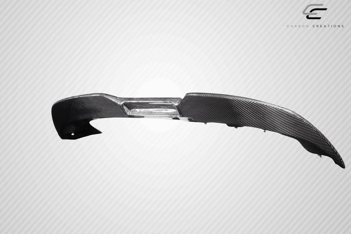 2018-2023 Subaru Crosstrek Carbon Creations STI Look Rear Wing Spoiler - 1 Piece
