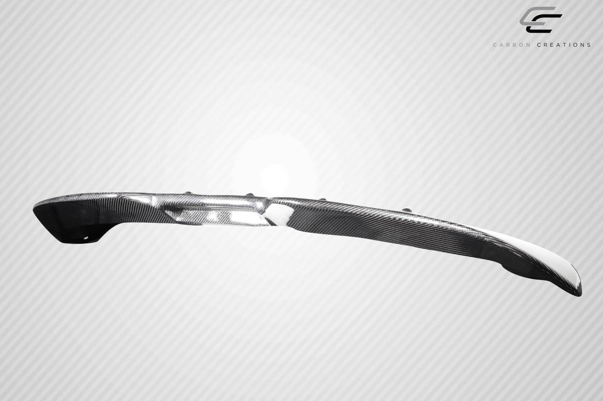 2018-2023 Subaru Crosstrek Carbon Creations STI Look Rear Wing Spoiler - 1 Piece
