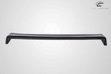 1984-1991 BMW 3 Series E30 Carbon Creations Evo Look Trunk Spoiler - 2 Piece