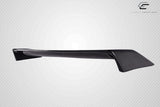 1984-1991 BMW 3 Series E30 Carbon Creations Evo Look Trunk Spoiler - 2 Piece