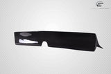 1999-2005 BMW 3 Series E46 4DR Carbon Creations RBS Wing Spoiler - 1 Piece