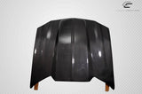 1998-2002 Chevrolet Camaro Carbon Creations Cowl Hood - 1 Piece