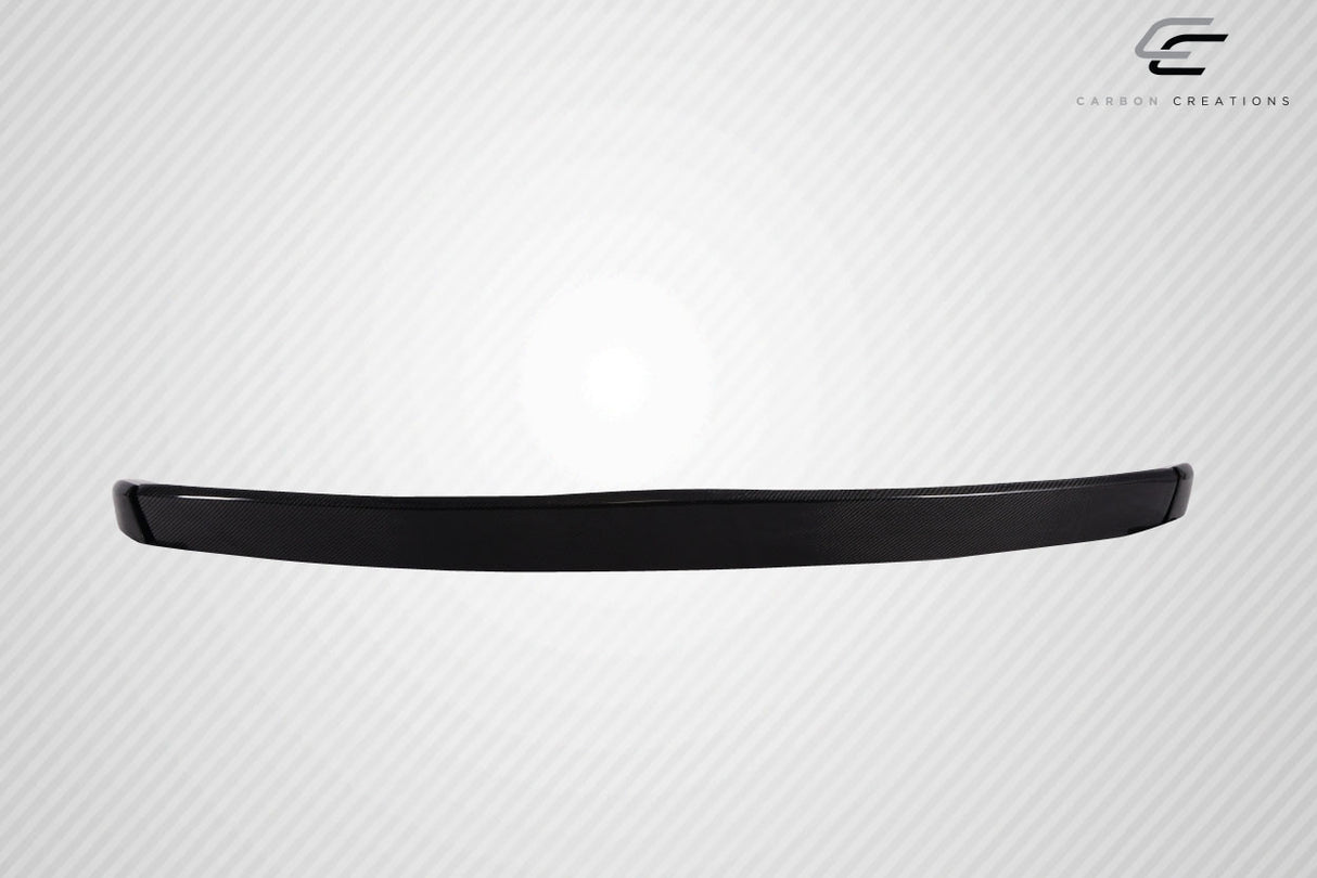 2010-2013 Chevrolet Camaro Carbon Creations RKS Wing Spoiler - 3 Piece
