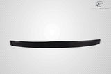 2010-2013 Chevrolet Camaro Carbon Creations RKS Wing Spoiler - 3 Piece