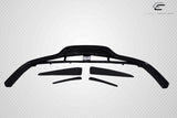 1999-2004 Ferrari 360 Modena Carbon Creations Eros Version 2 Front Lip Air Dam - 1 Piece