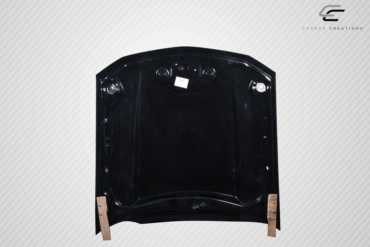 2005-2009 Ford Mustang Carbon Creations 2.5 Inch Cowl Hood - 1 Piece
