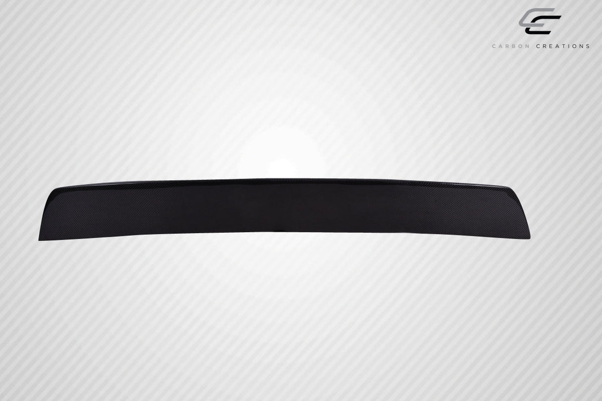 2015-2023 Ford Mustang Coupe Carbon Creations Duckbill Wing Spoiler - 1 Piece