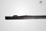 2015-2023 Ford Mustang Carbon Creations KT Side Skirt Rocker Panels - 2 Piece