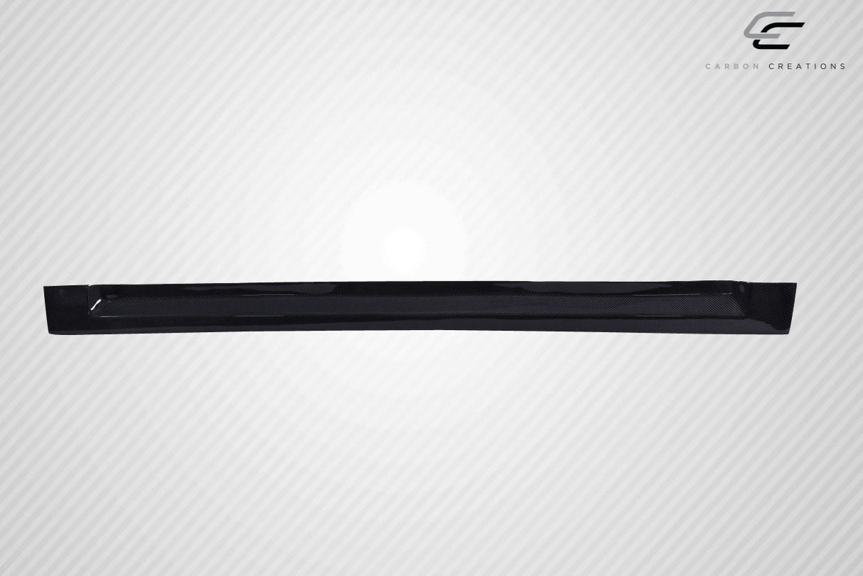 2000-2009 Honda S2000 Carbon Creations Type JS Side Skirts Rocker Panels - 2 Piece