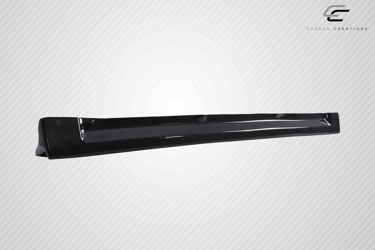 2000-2009 Honda S2000 Carbon Creations Type JS Side Skirts Rocker Panels - 2 Piece