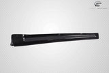 2000-2009 Honda S2000 Carbon Creations Type JS Side Skirts Rocker Panels - 2 Piece