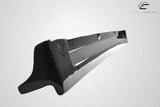 2000-2009 Honda S2000 Carbon Creations Type JS Side Skirts Rocker Panels - 2 Piece