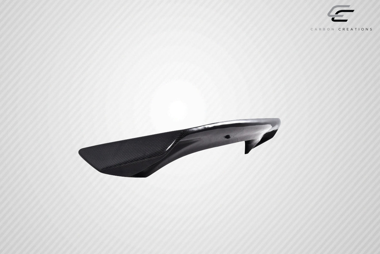 2012-2017 Hyundai Veloster Turbo Carbon Creations Sequential Rear Wing Spoiler - 1 Piece