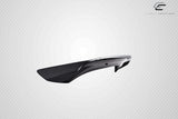 2012-2017 Hyundai Veloster Turbo Carbon Creations Sequential Rear Wing Spoiler - 1 Piece