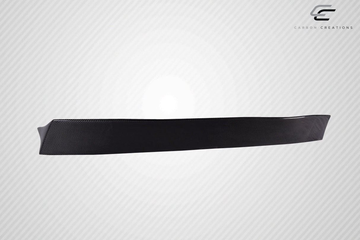 2010-2016 Hyundai Genesis Coupe Carbon Creations RBS Rear Wing Spoiler - 1 Piece