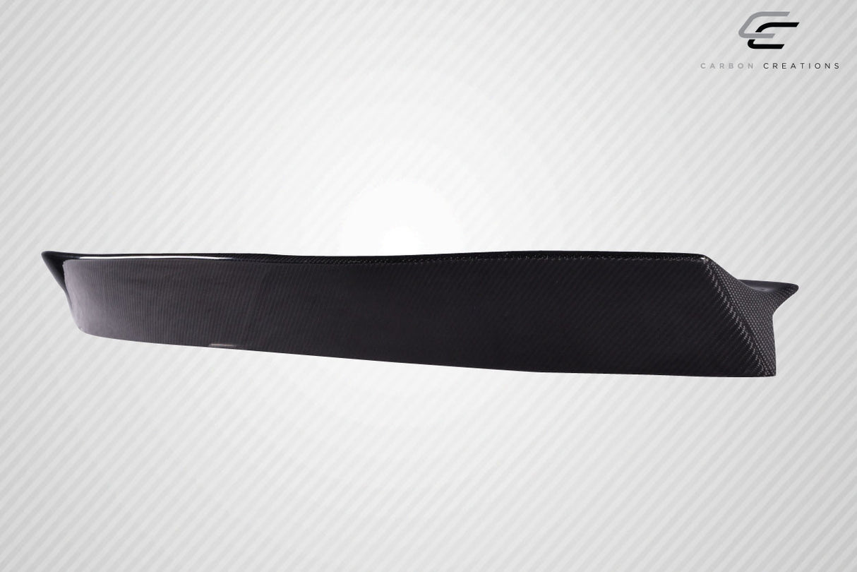 2010-2016 Hyundai Genesis Coupe Carbon Creations RBS Rear Wing Spoiler - 1 Piece
