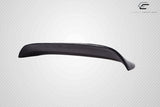 1990-1997 Mazda Miata Carbon Creations Demon Hard Top Wing Spoiler - 1 Piece