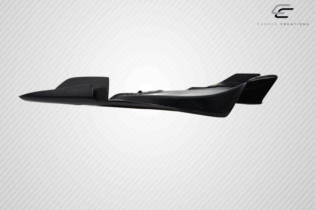 1993-1997 Mazda RX-7 Carbon Creations RE-GT Rear Diffuser - 3 Piece