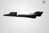 1993-1997 Mazda RX-7 Carbon Creations RE-GT Rear Diffuser - 3 Piece