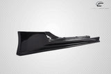 2009-2020 Nissan 370Z Z34 Carbon Creations Z1 Extreme Side Skirts - 2 Piece